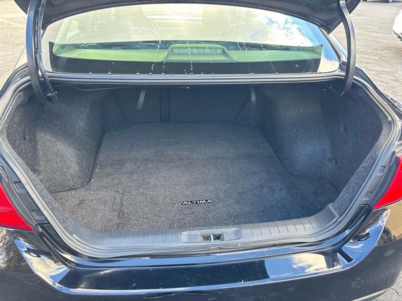 Nissan Altima 2.5 S 2017