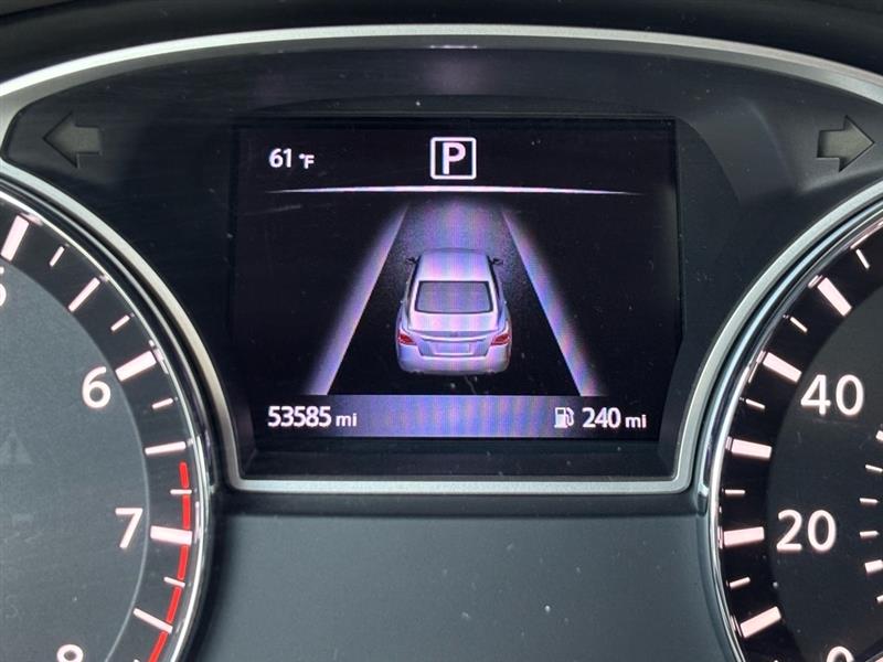 Nissan Altima 2.5 S 2017