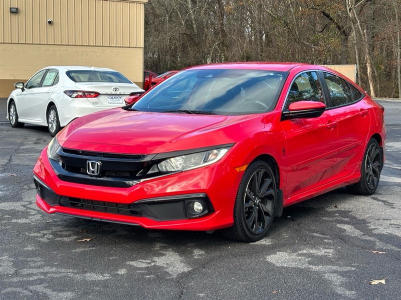 2020 Honda Civic