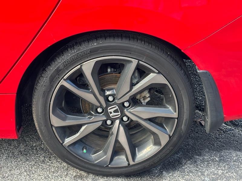 Honda Civic EX Honda Sensing Sedan CVT 2020