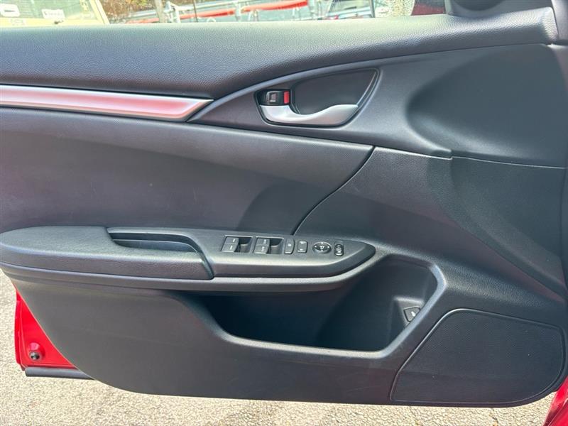 Honda Civic EX Honda Sensing Sedan CVT 2020