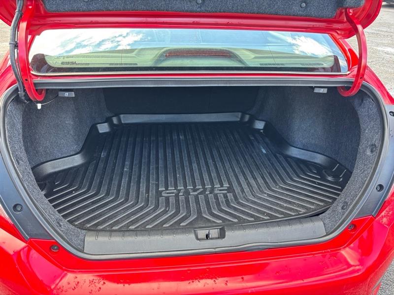 Honda Civic EX Honda Sensing Sedan CVT 2020