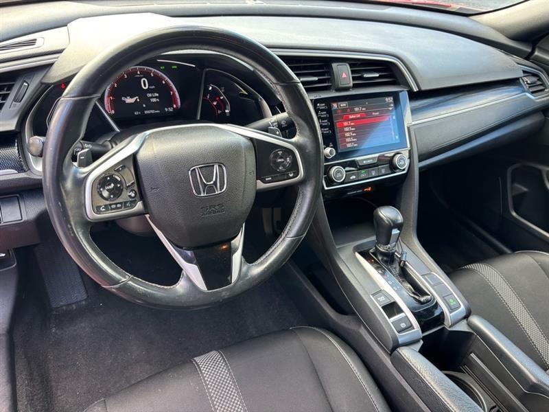 Honda Civic EX Honda Sensing Sedan CVT 2020