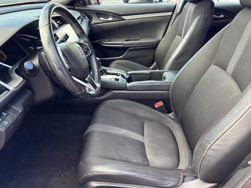 Honda Civic EX Honda Sensing Sedan CVT 2020