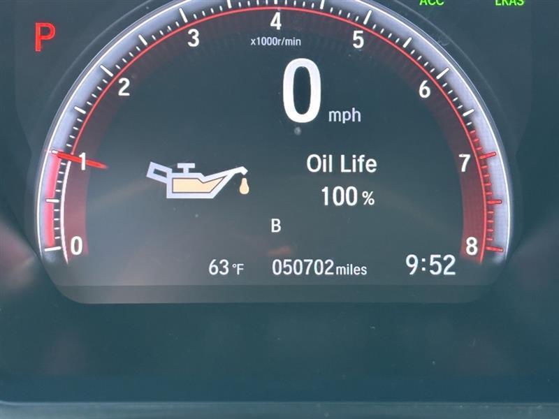 Honda Civic EX Honda Sensing Sedan CVT 2020