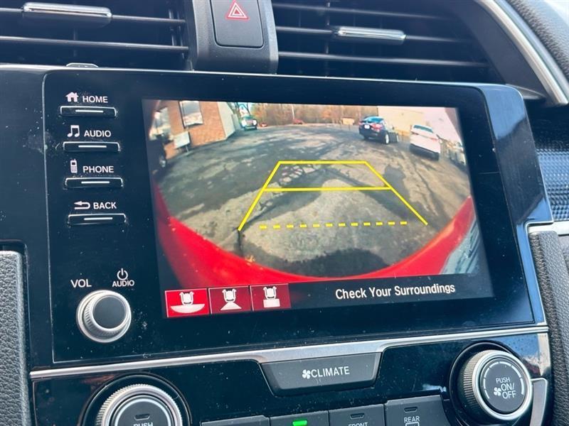 2020 Honda Civic Sport - Photo 12