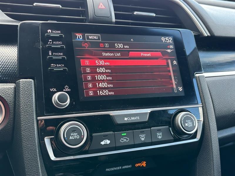 2020 Honda Civic Sport - Photo 14