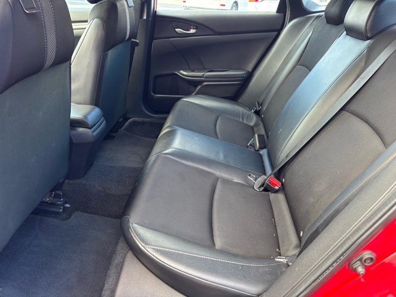 Honda Civic EX Honda Sensing Sedan CVT 2020