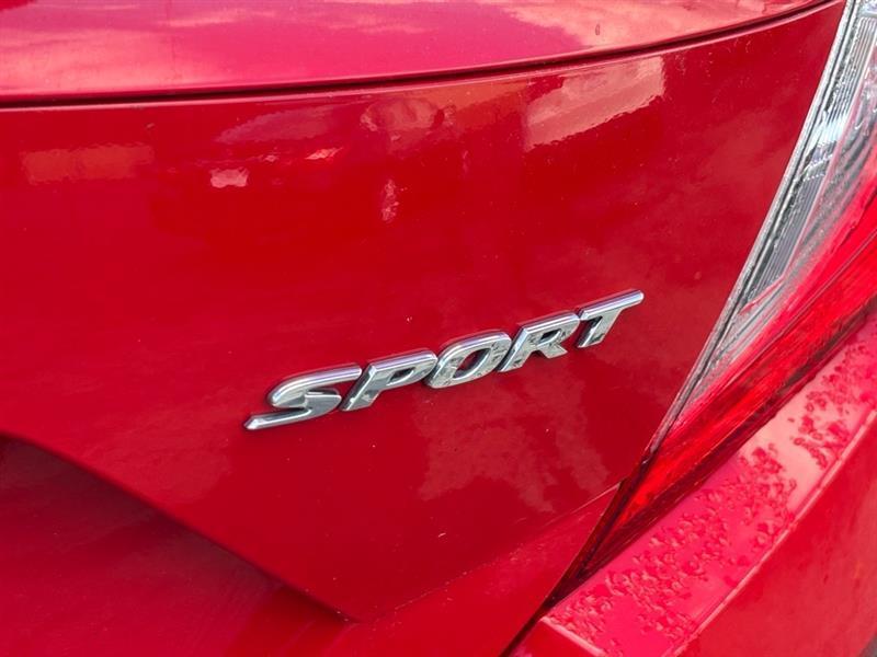 Honda Civic EX Honda Sensing Sedan CVT 2020