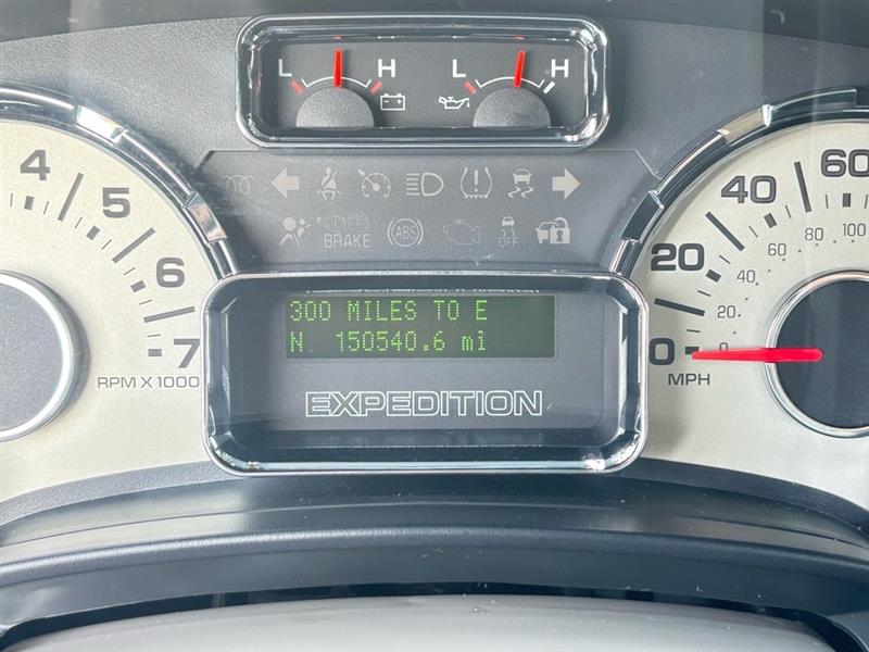 Ford Expedition EL Limited 2WD 2013