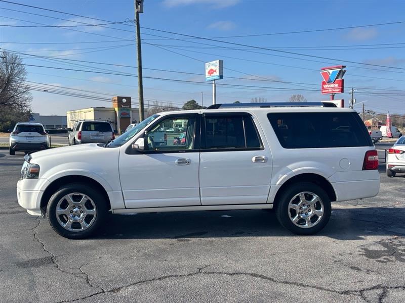 Ford Expedition EL Limited 2WD 2013