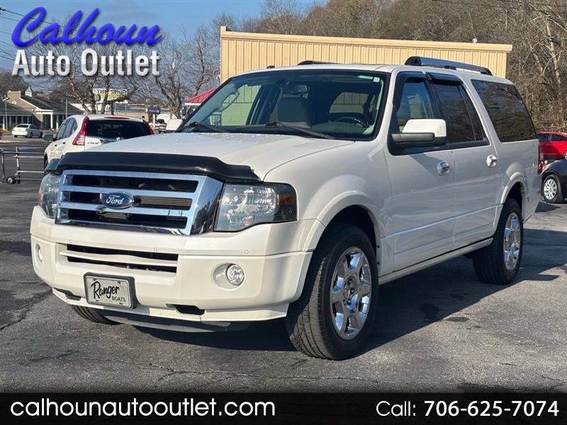 2013 Ford Expedition EL Limited 2WD
