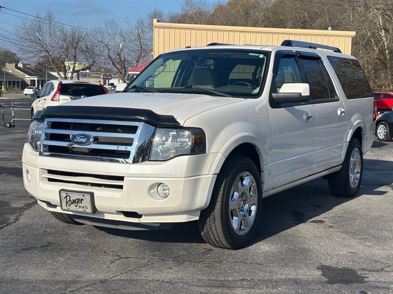 2013 Ford Expedition Limited