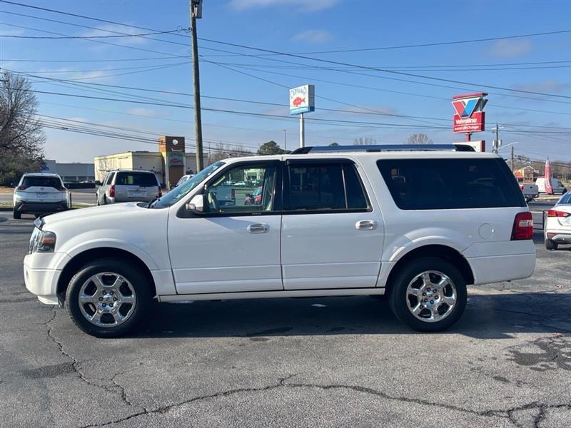 Ford Expedition EL Limited 2WD 2013
