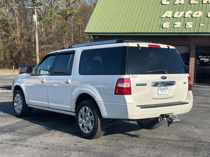 Ford Expedition EL Limited 2WD 2013