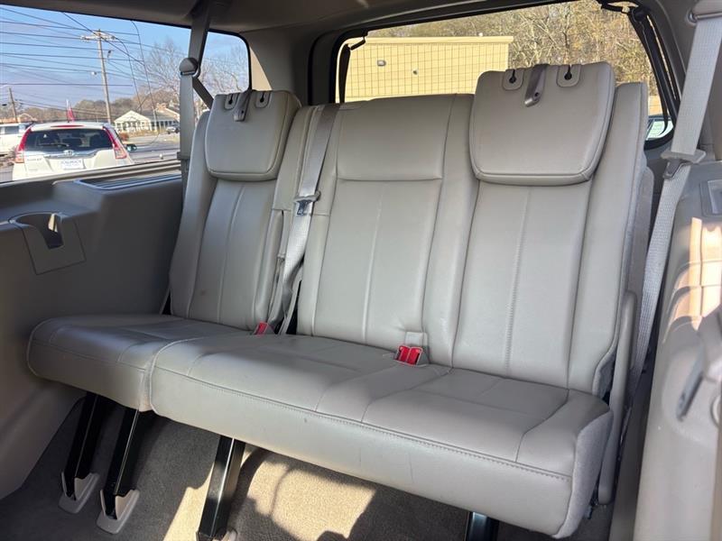 Ford Expedition EL Limited 2WD 2013