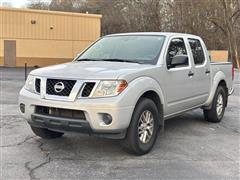 2020 Nissan Frontier 