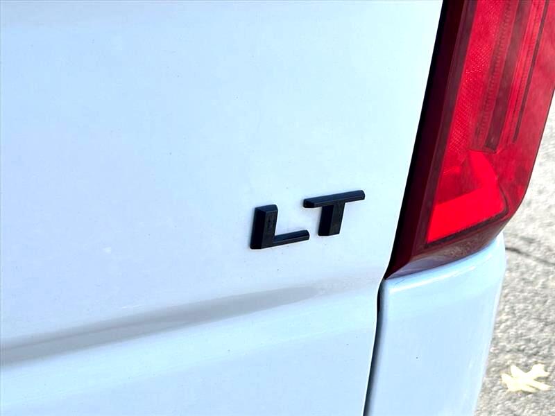 Chevrolet Silverado 1500 Limited LT Trail Boss Crew Cab 4WD 2022