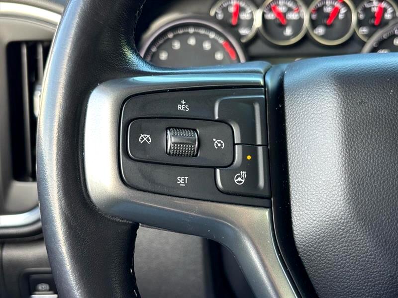 Chevrolet Silverado 1500 Limited LT Trail Boss Crew Cab 4WD 2022