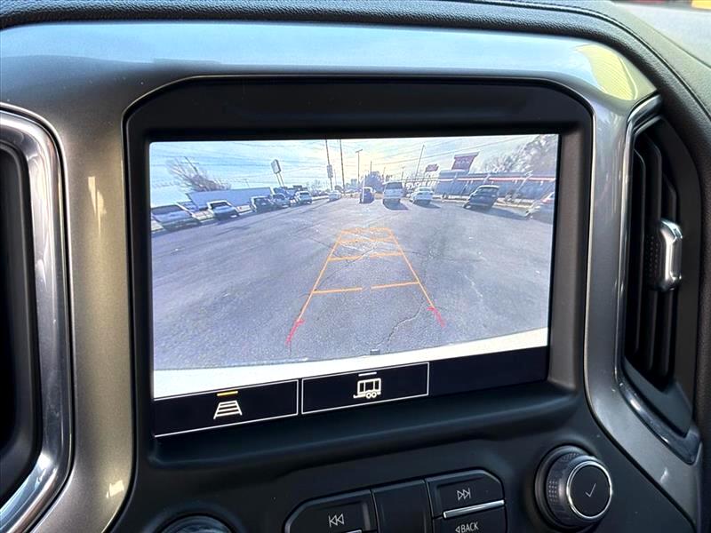 Chevrolet Silverado 1500 Limited LT Trail Boss Crew Cab 4WD 2022