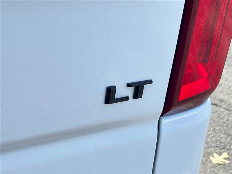 Chevrolet Silverado 1500 Limited LT Trail Boss Crew Cab 4WD 2022