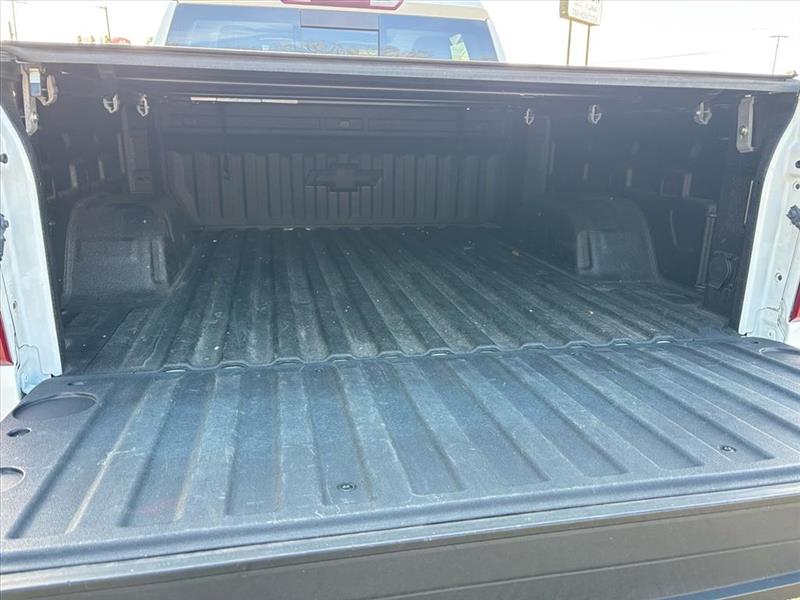 Chevrolet Silverado 1500 Limited LT Trail Boss Crew Cab 4WD 2022