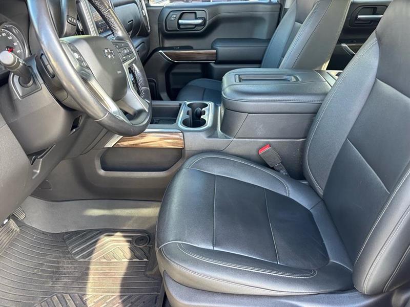 Chevrolet Silverado 1500 Limited LT Trail Boss Crew Cab 4WD 2022