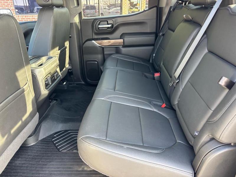 Chevrolet Silverado 1500 Limited LT Trail Boss Crew Cab 4WD 2022