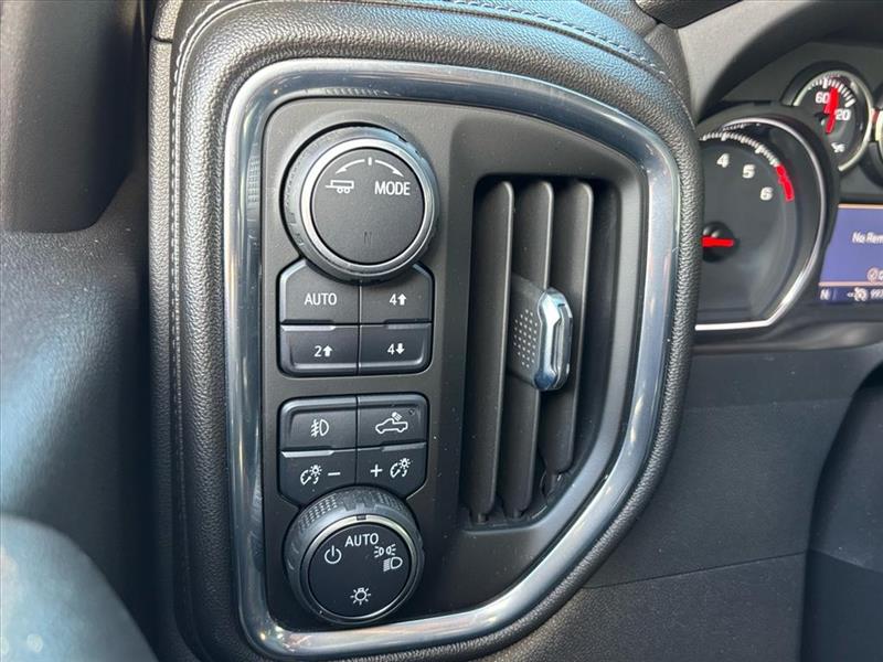 Chevrolet Silverado 1500 Limited LT Trail Boss Crew Cab 4WD 2022