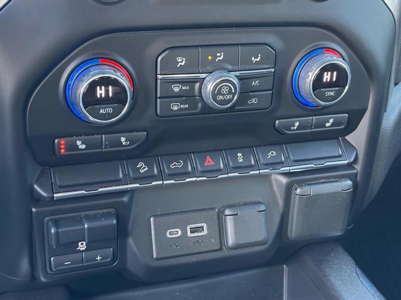 Chevrolet Silverado 1500 Limited LT Trail Boss Crew Cab 4WD 2022