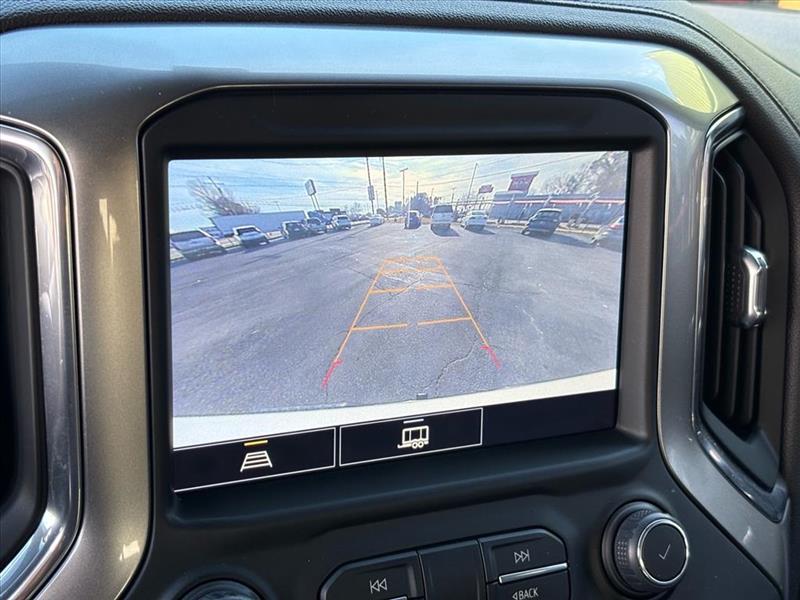 Chevrolet Silverado 1500 Limited LT Trail Boss Crew Cab 4WD 2022