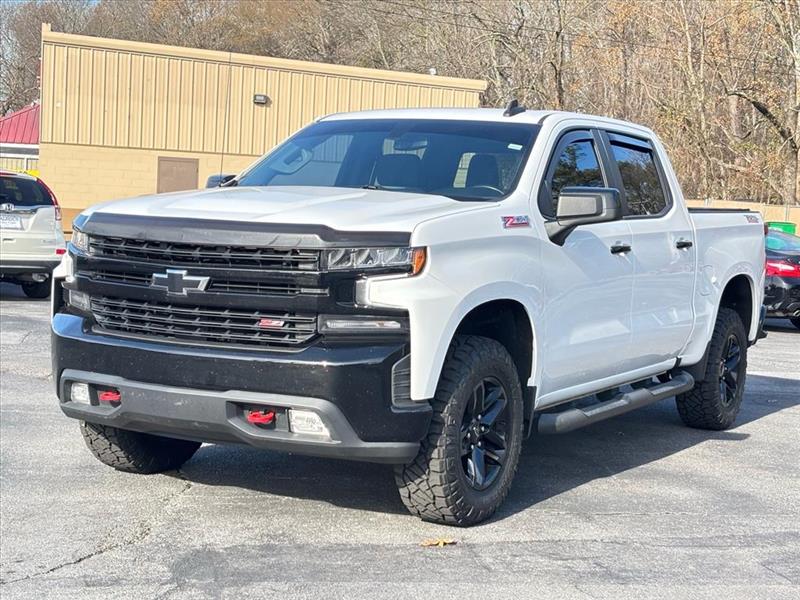 2022 Chevrolet Silverado 1500 Limited LT Trail Boss's photo