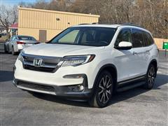 2021 Honda Pilot 