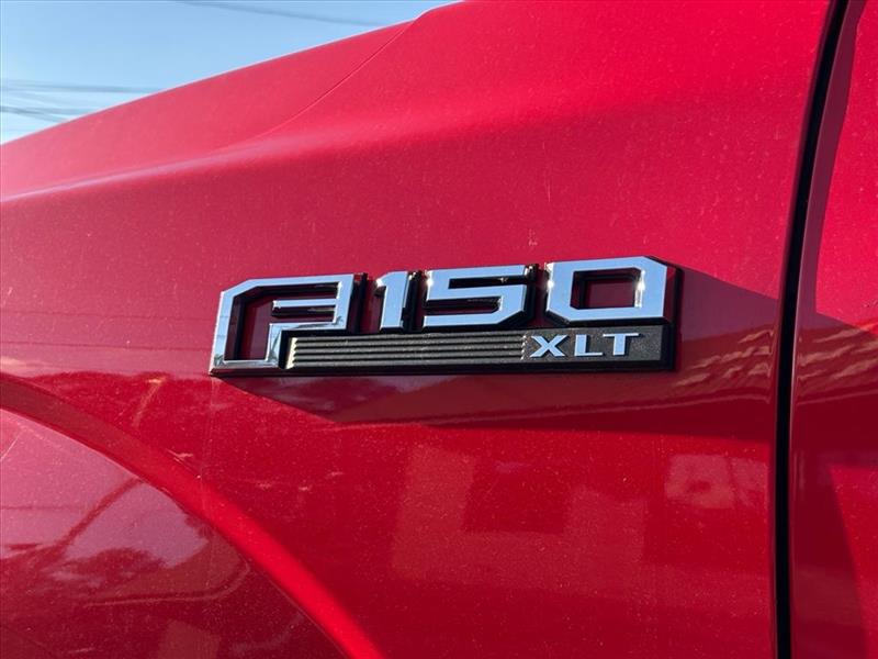 Ford F-150 XLT SuperCrew 5.5-ft. Bed 4WD 2018