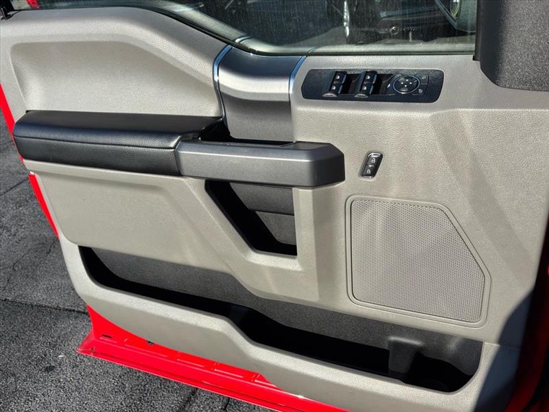 Ford F-150 XLT SuperCrew 5.5-ft. Bed 4WD 2018