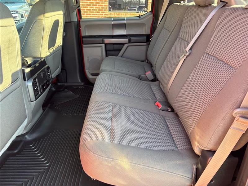 Ford F-150 XLT SuperCrew 5.5-ft. Bed 4WD 2018