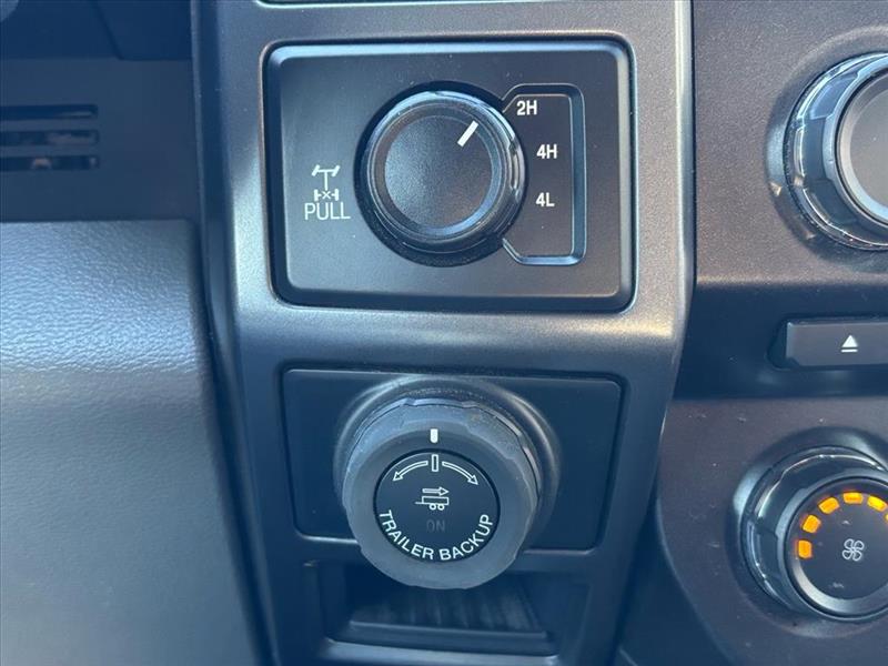 Ford F-150 XLT SuperCrew 5.5-ft. Bed 4WD 2018