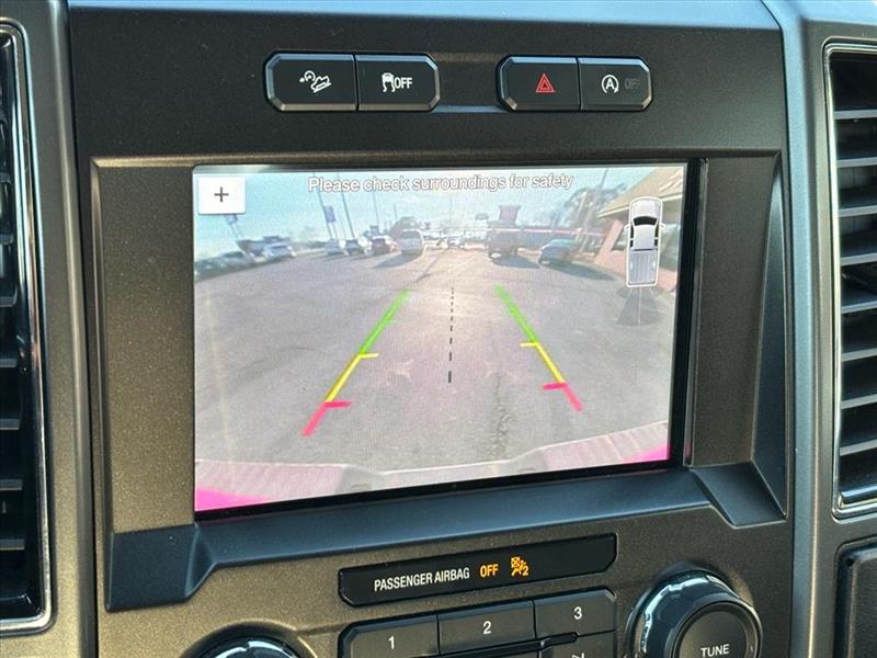 Ford F-150 XLT SuperCrew 5.5-ft. Bed 4WD 2018