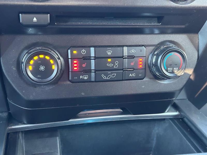 Ford F-150 XLT SuperCrew 5.5-ft. Bed 4WD 2018