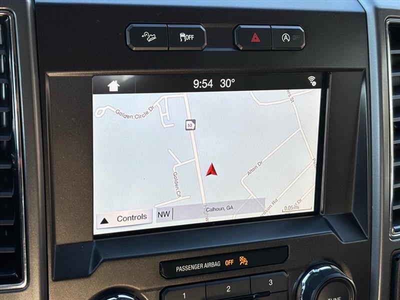 Ford F-150 XLT SuperCrew 5.5-ft. Bed 4WD 2018