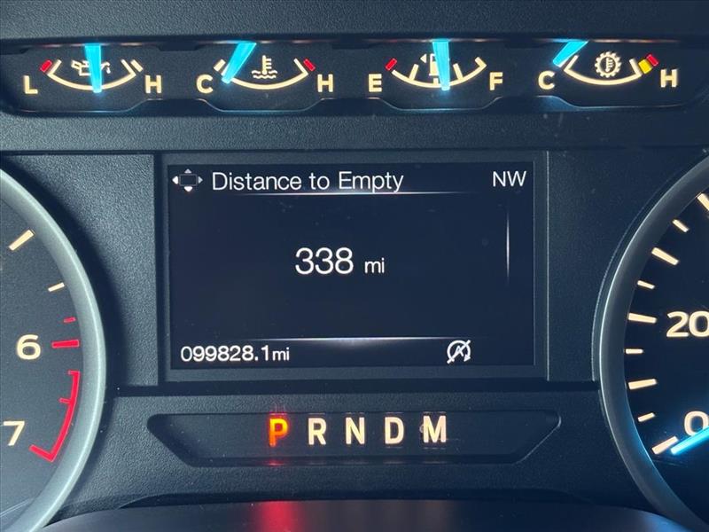 Ford F-150 XLT SuperCrew 5.5-ft. Bed 4WD 2018