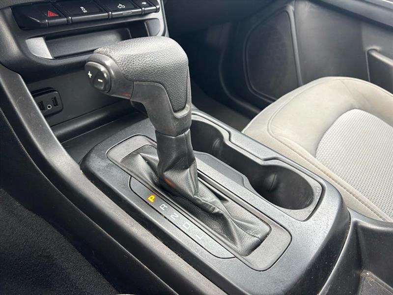 Chevrolet Colorado Work Truck Crew Cab 4WD Long Box 2020