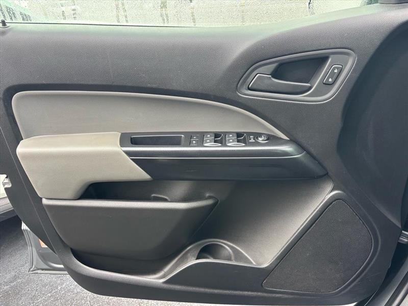 Chevrolet Colorado Work Truck Crew Cab 4WD Long Box 2020