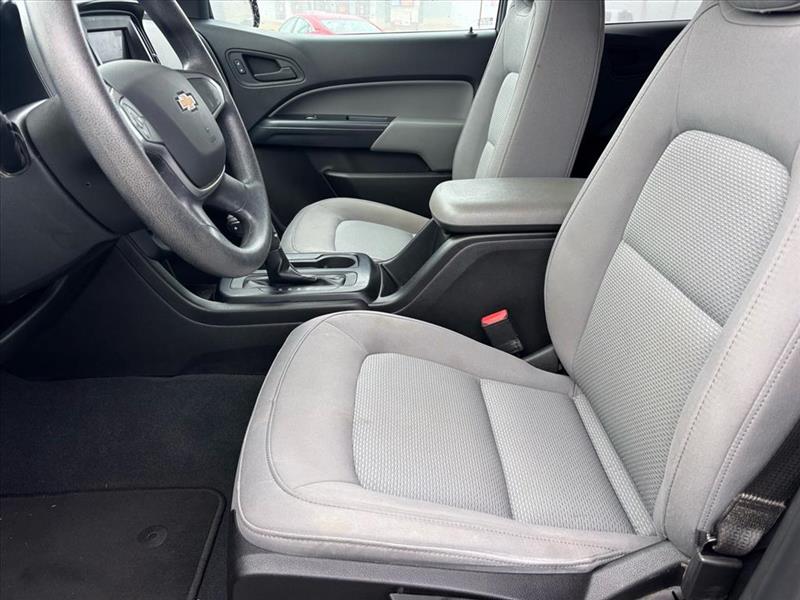 Chevrolet Colorado Work Truck Crew Cab 4WD Long Box 2020