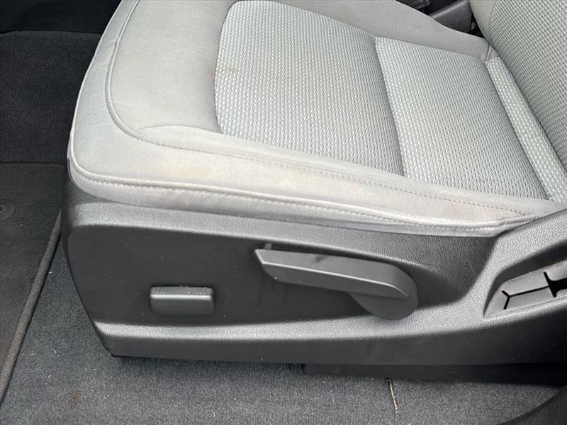 Chevrolet Colorado Work Truck Crew Cab 4WD Long Box 2020