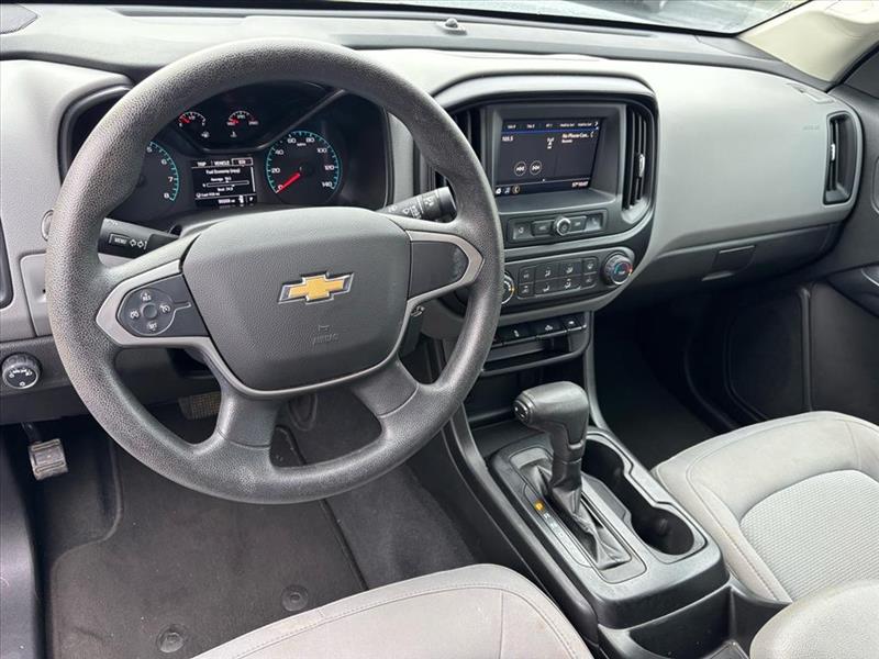 Chevrolet Colorado Work Truck Crew Cab 4WD Long Box 2020