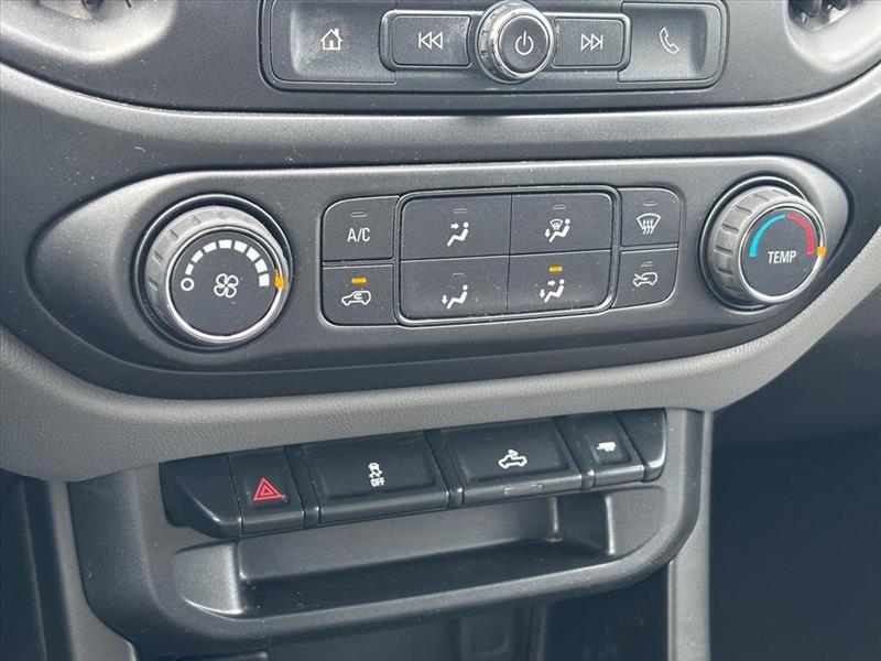 Chevrolet Colorado Work Truck Crew Cab 4WD Long Box 2020