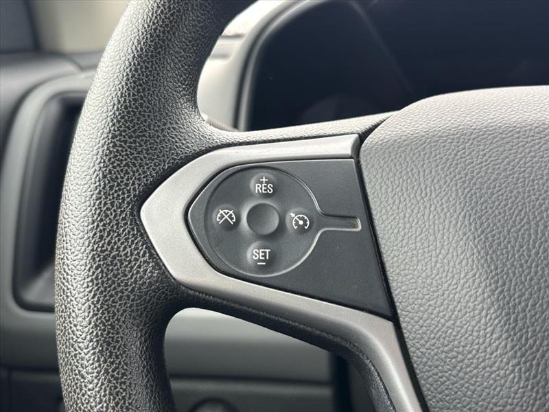 Chevrolet Colorado Work Truck Crew Cab 4WD Long Box 2020