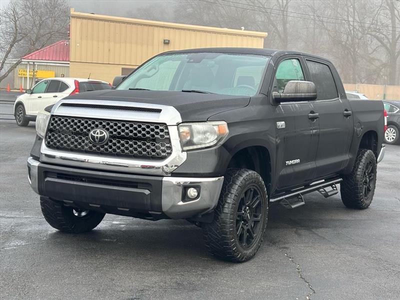 Toyota Tundra SR5 5.7L V8 CrewMax 4WD 2020