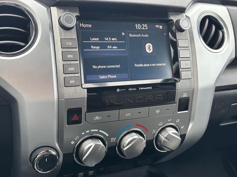 Toyota Tundra SR5 5.7L V8 CrewMax 4WD 2020